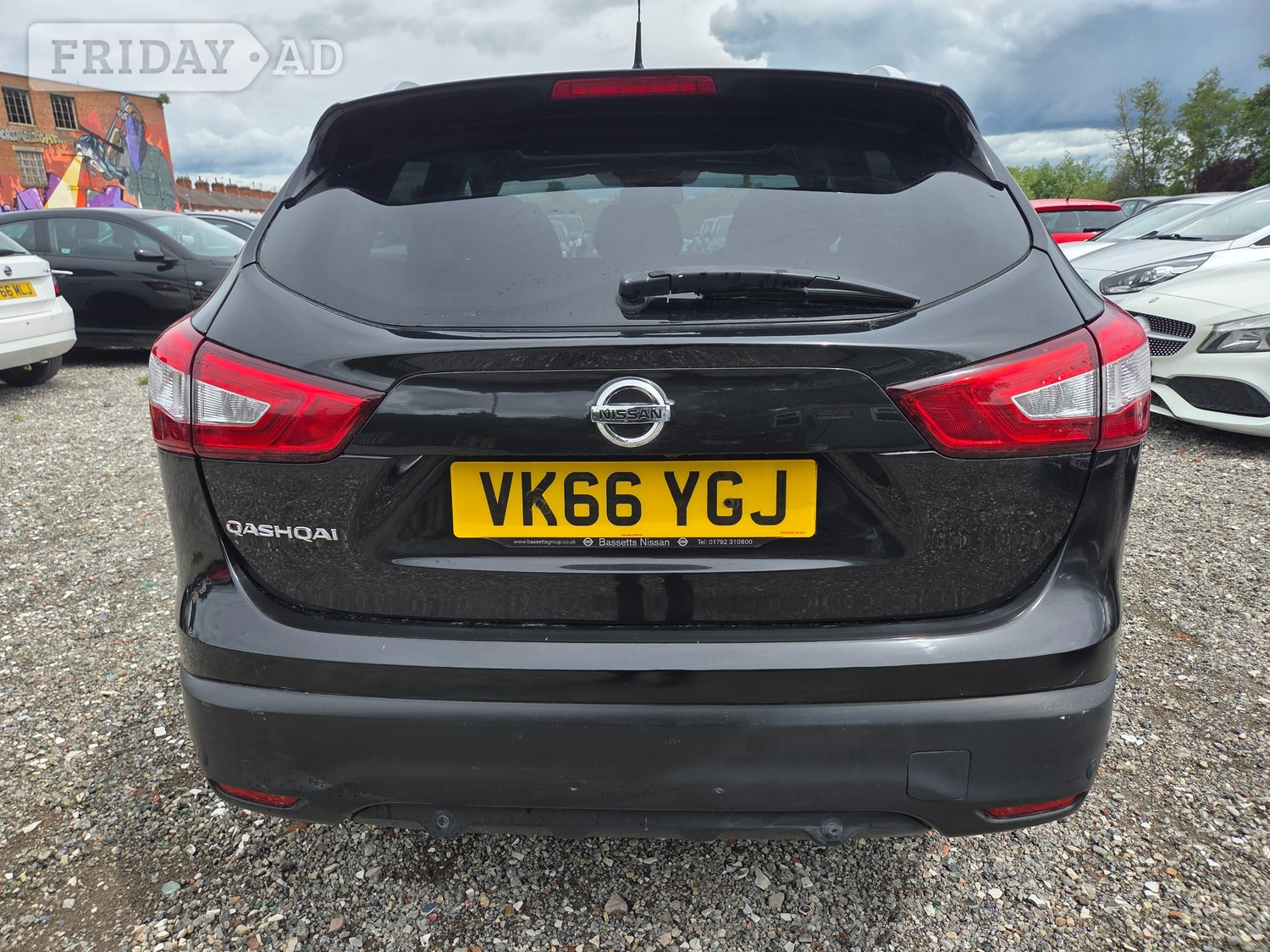 Nissan Qashqai 2016 - Cars in Leicester