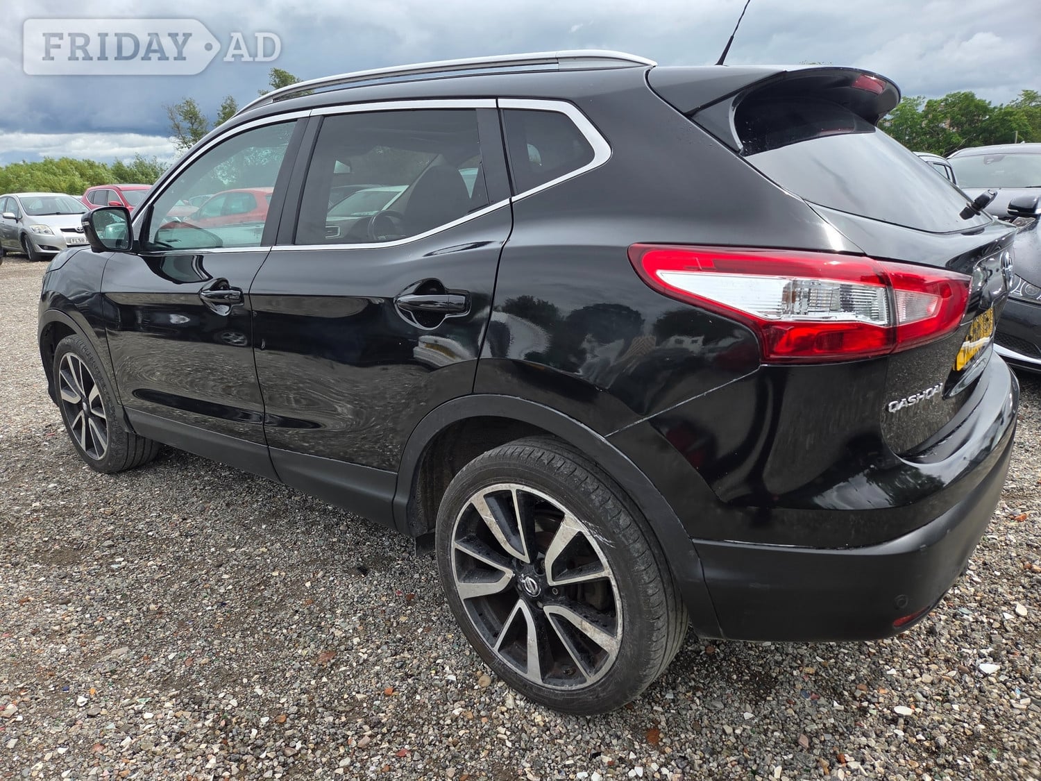 Nissan Qashqai 2016 - Cars