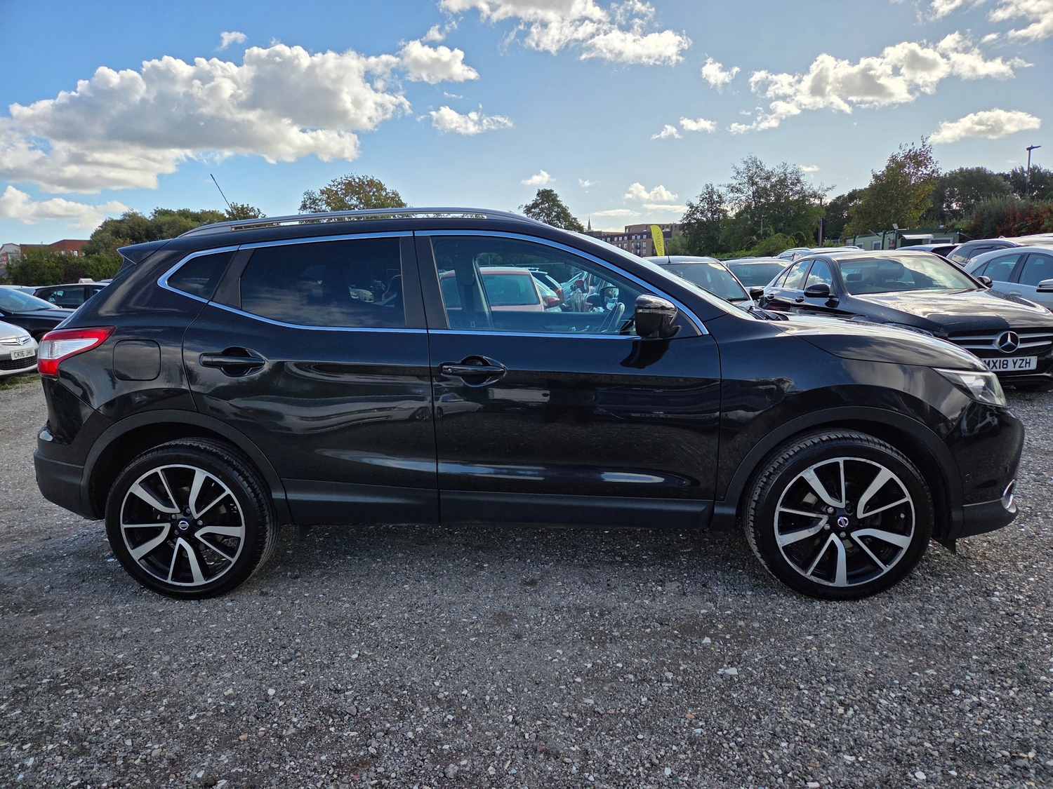 Nissan Qashqai Leicester