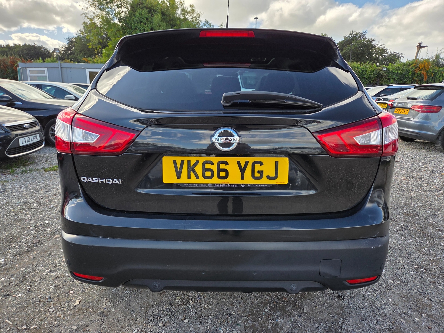 Nissan Qashqai 2016 - Cars in Leicester