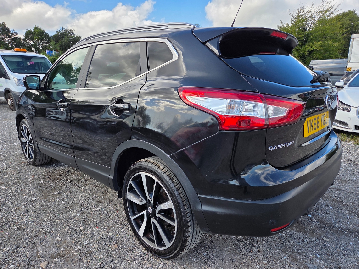 Nissan Qashqai 2016 - Cars