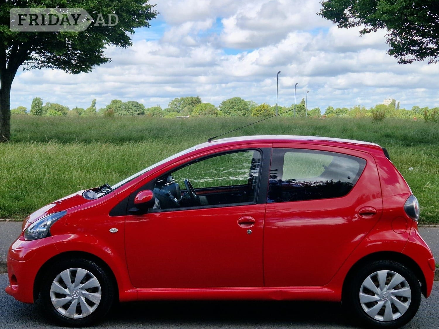 Toyota Aygo 2014 - Cars in Birmingham