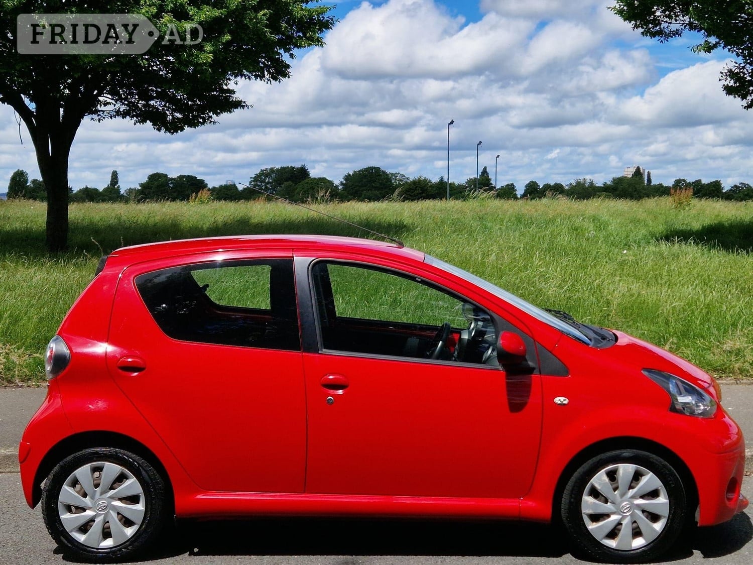 Toyota Aygo 2014 - Cars
