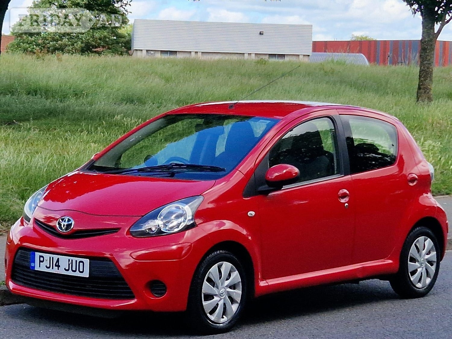 Toyota Aygo Birmingham