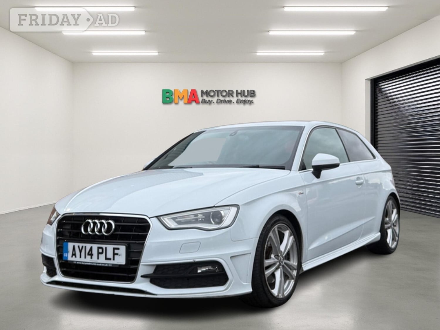 Audi A3 2014 in Stourbridge