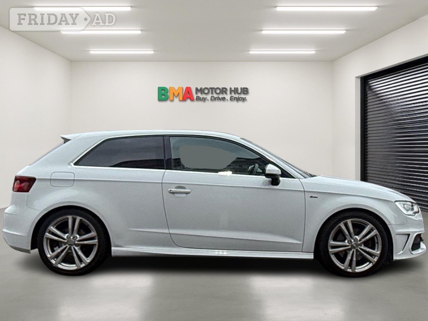 Audi A3 2014 - Cars in Stourbridge