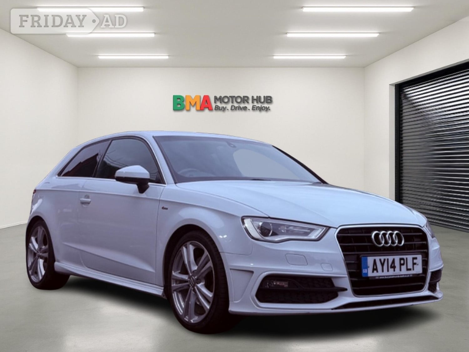 Audi A3 Stourbridge