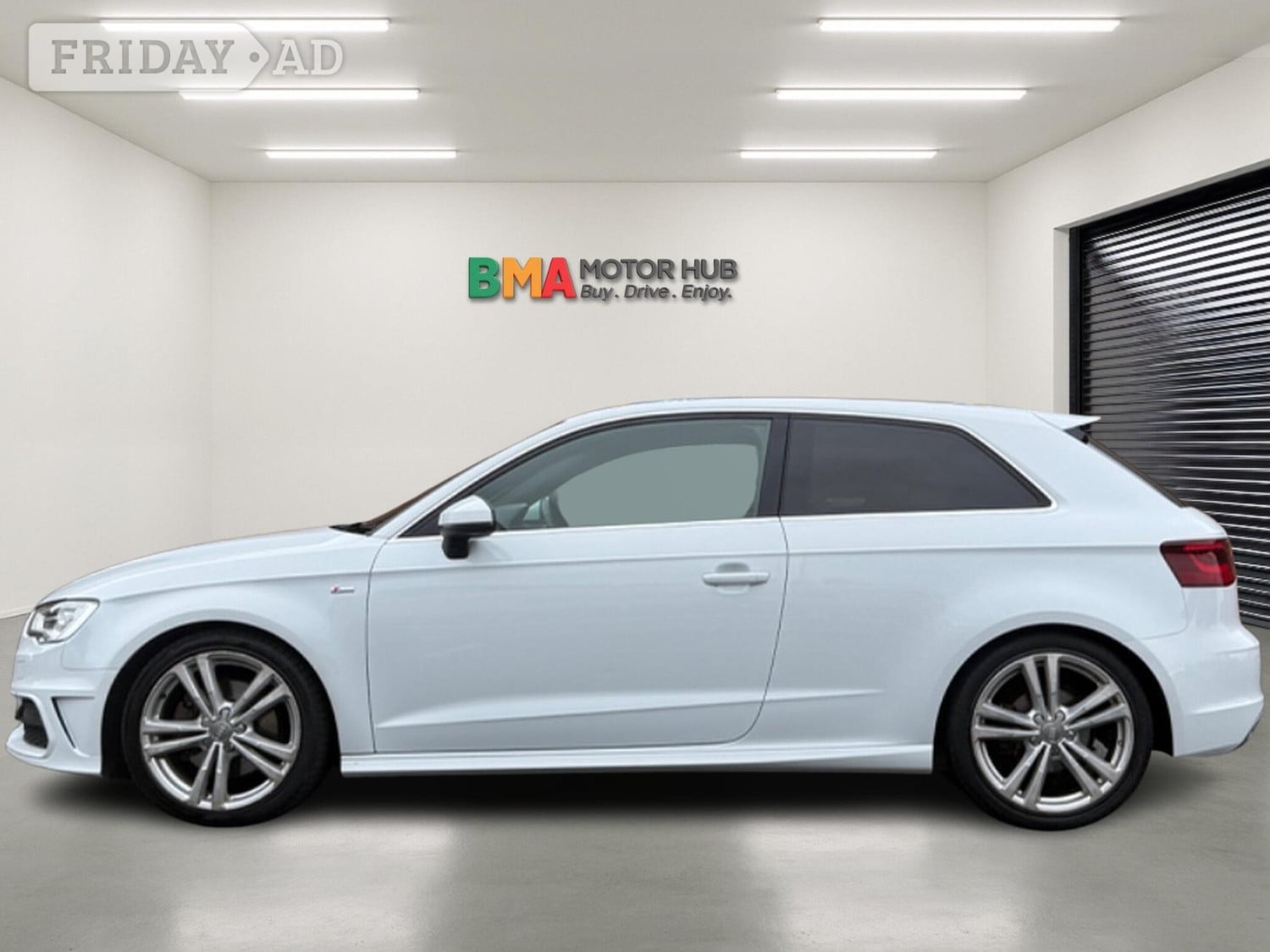 Audi A3 2014 - Cars