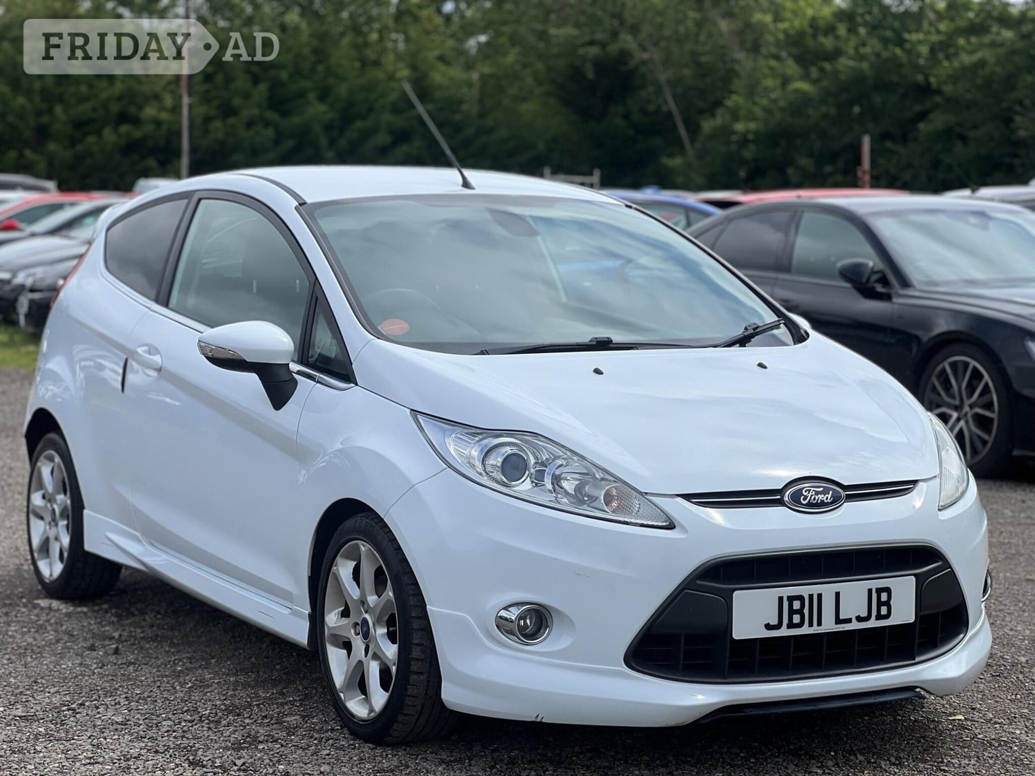 Ford Fiesta Milton Keynes