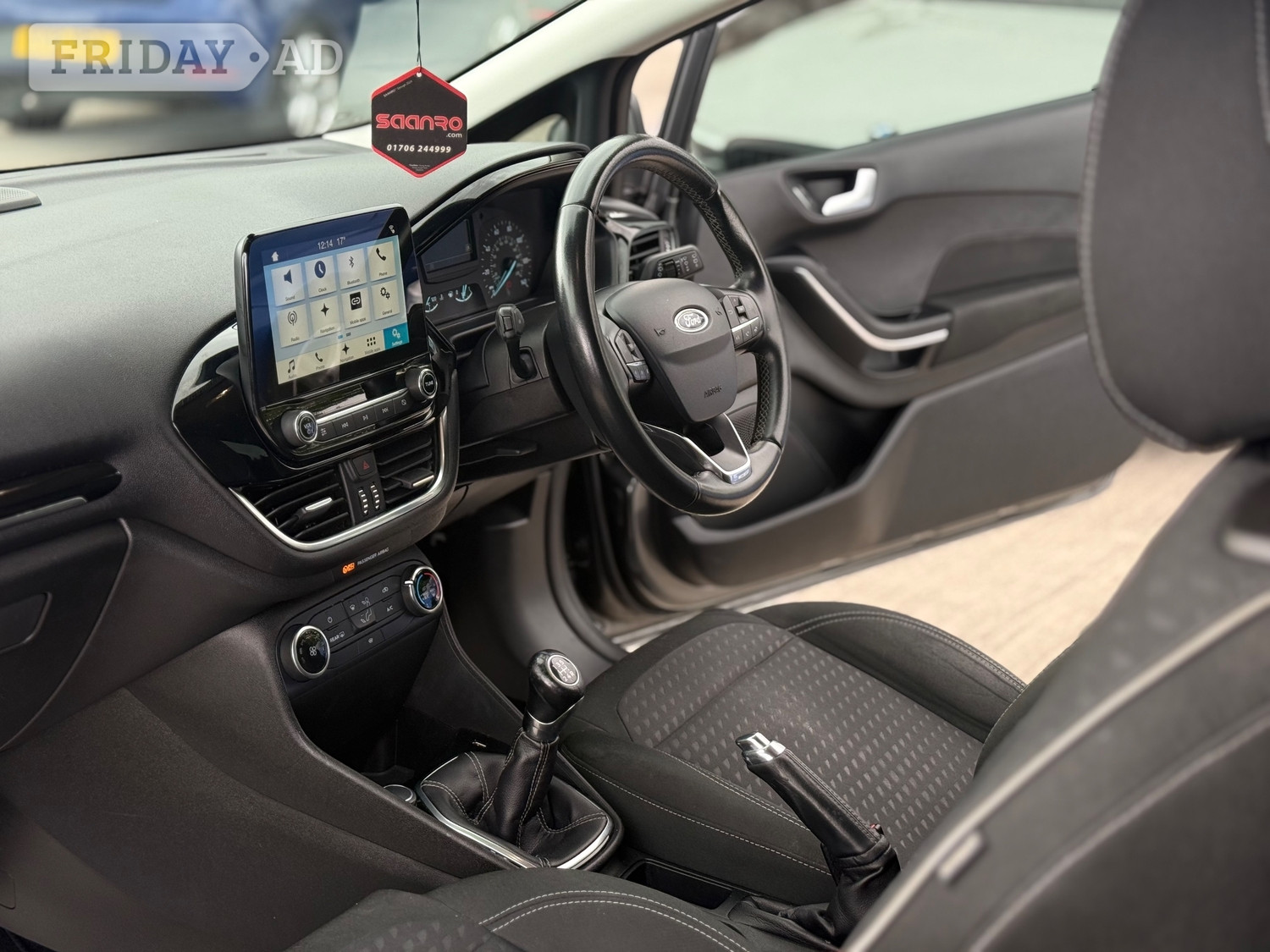 Ford Fiesta 2018 - Cars in Blackburn