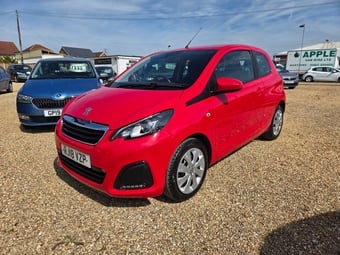 Peugeot 108 2018