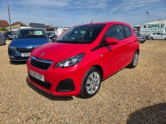Peugeot 108 2018