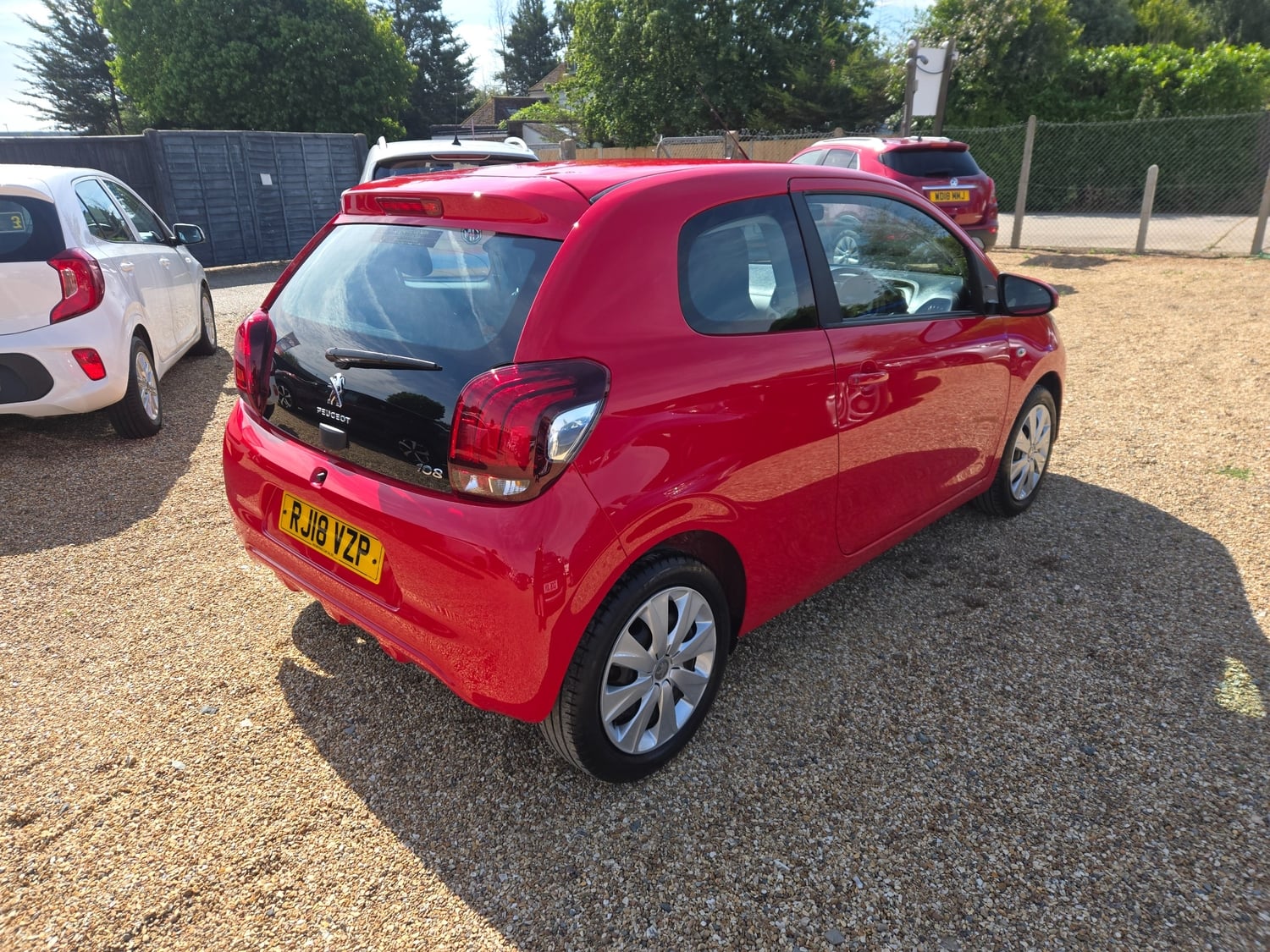 Peugeot 108 Littlehampton