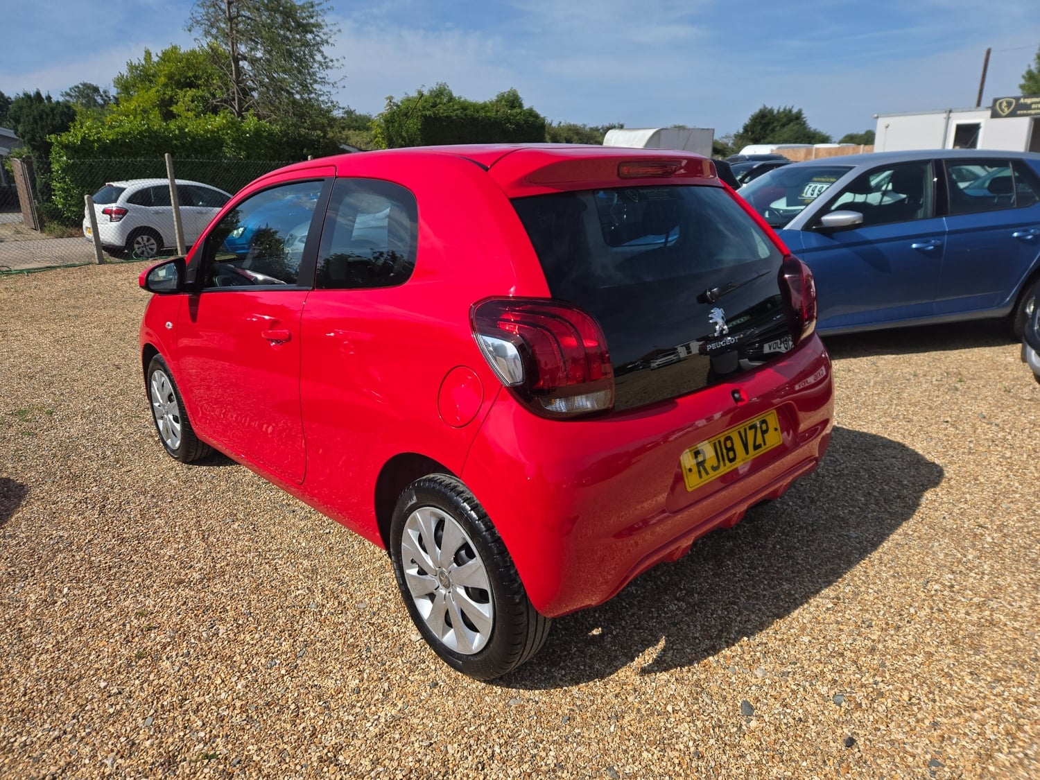 [ berth ]Peugeot 108