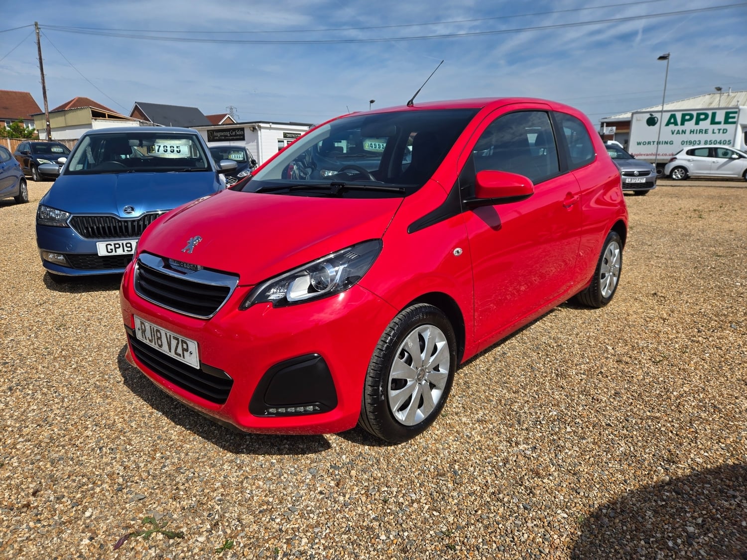 Peugeot 108 2018 - Cars in Littlehampton