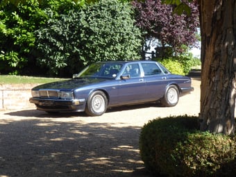 Daimler XJ Series 1987