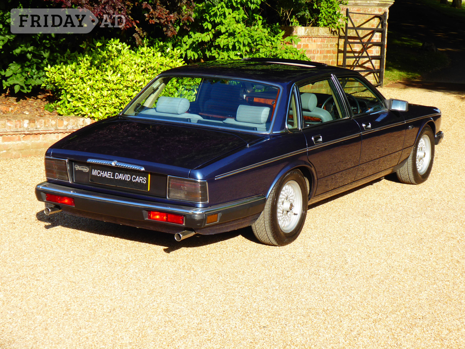 Daimler XJ Series Northampton