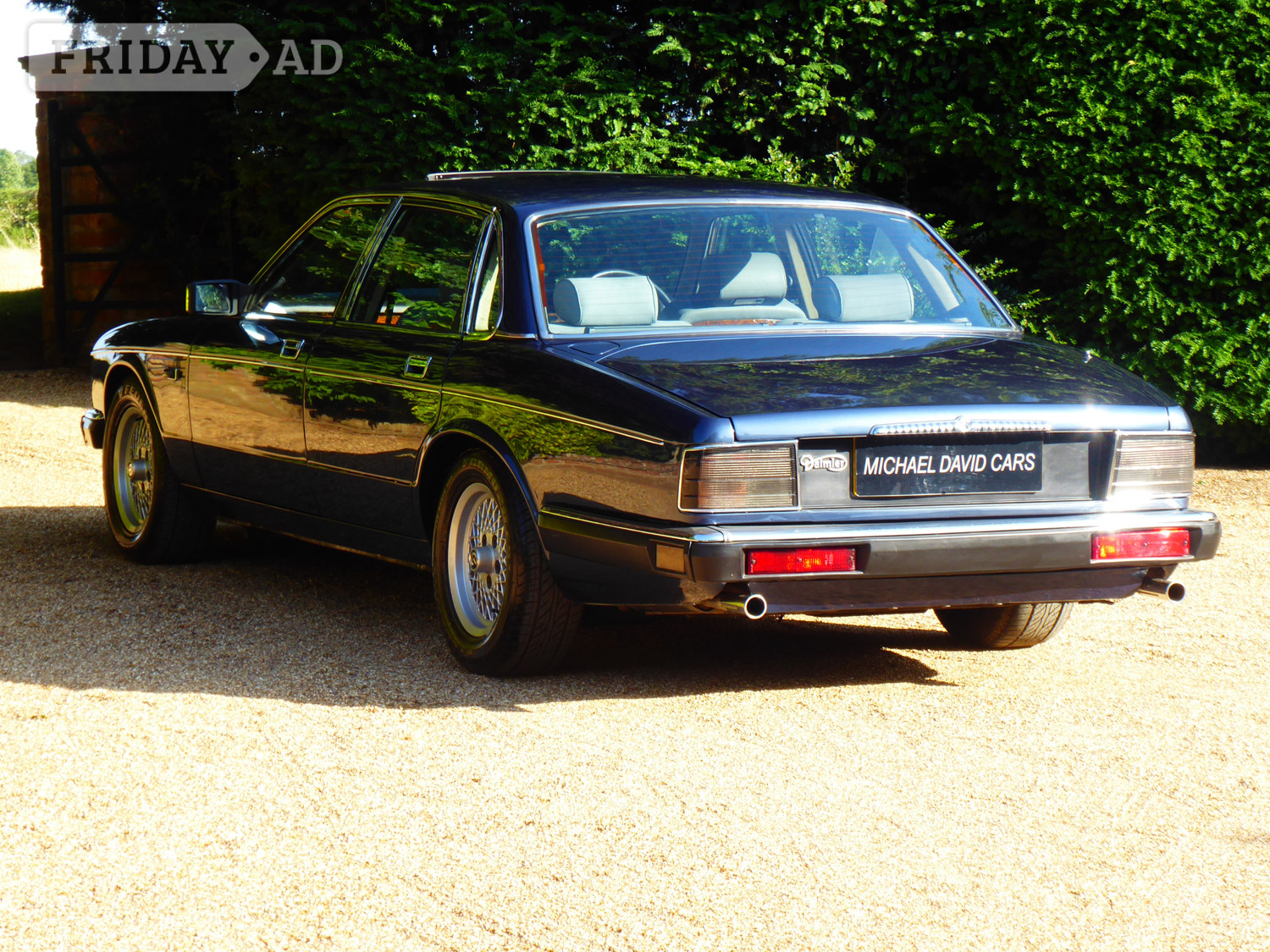 Daimler XJ Series 1987 - Cars