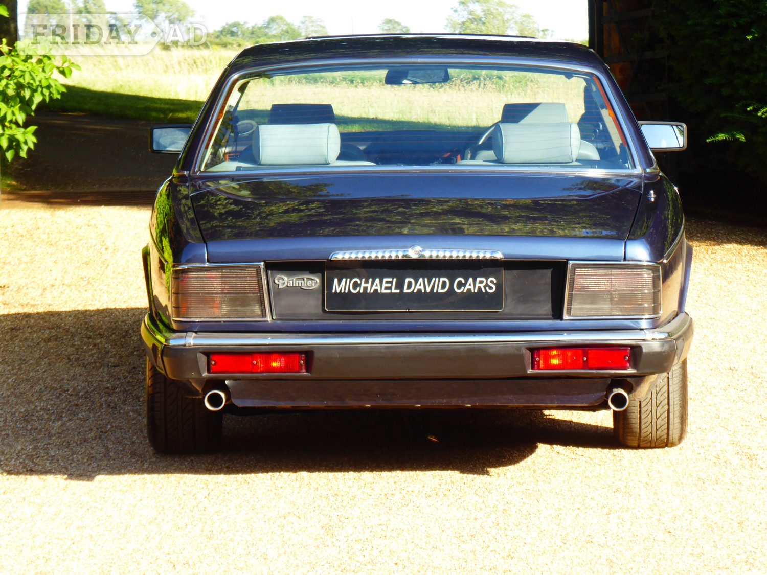 Daimler XJ Series 1987 - Cars