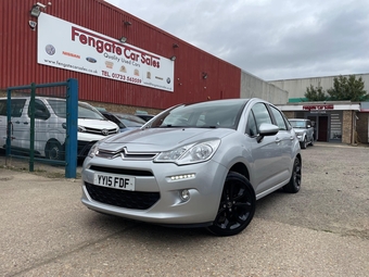 Citroen C3 2015