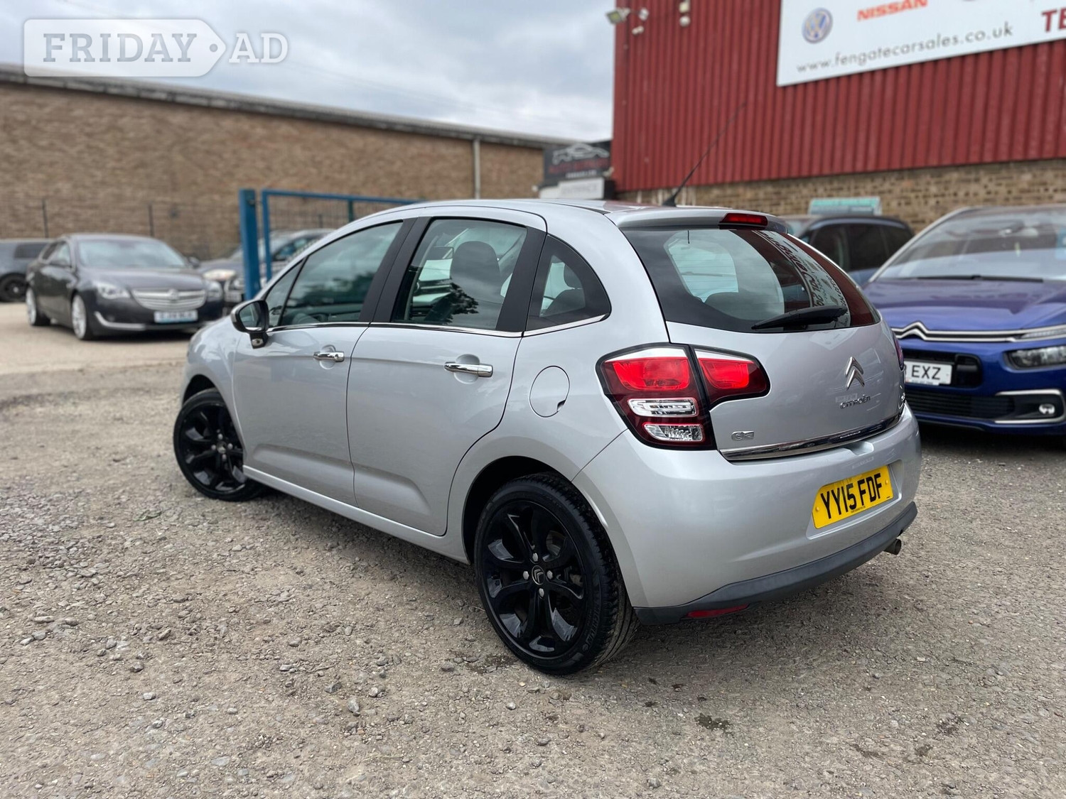 Citroen C3 2015 - Cars in Peterborough