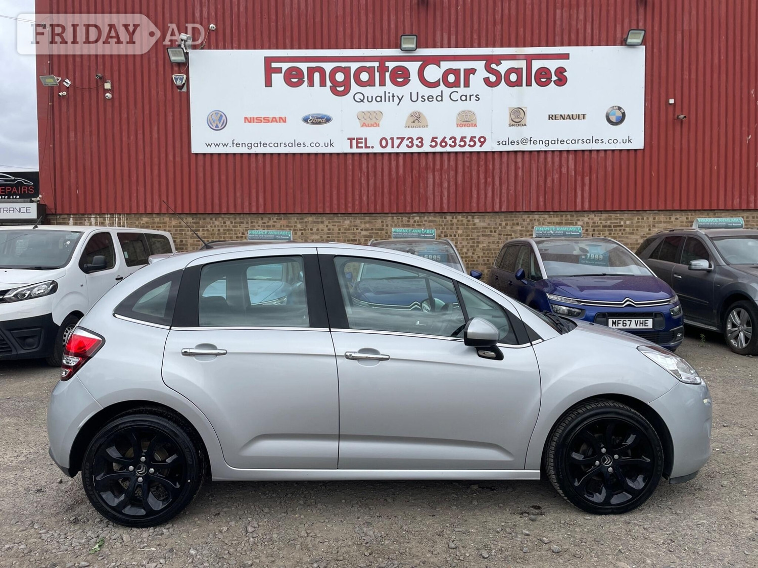 Citroen C3 2015 - Cars in Peterborough