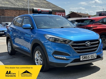Hyundai Tucson 2015