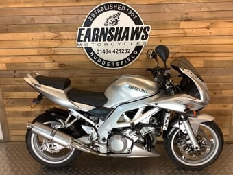 Suzuki SV 2003