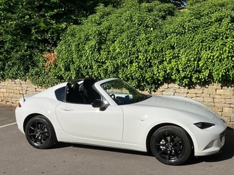 Mazda MX-5 RF 2019