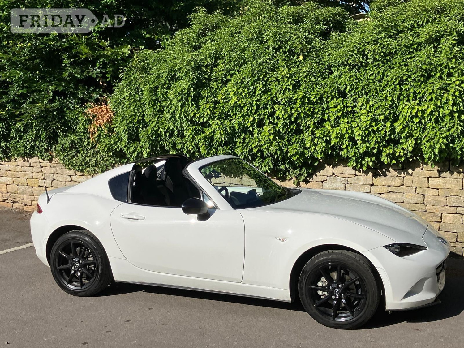 Mazda MX-5 RF 2019 in Wantage