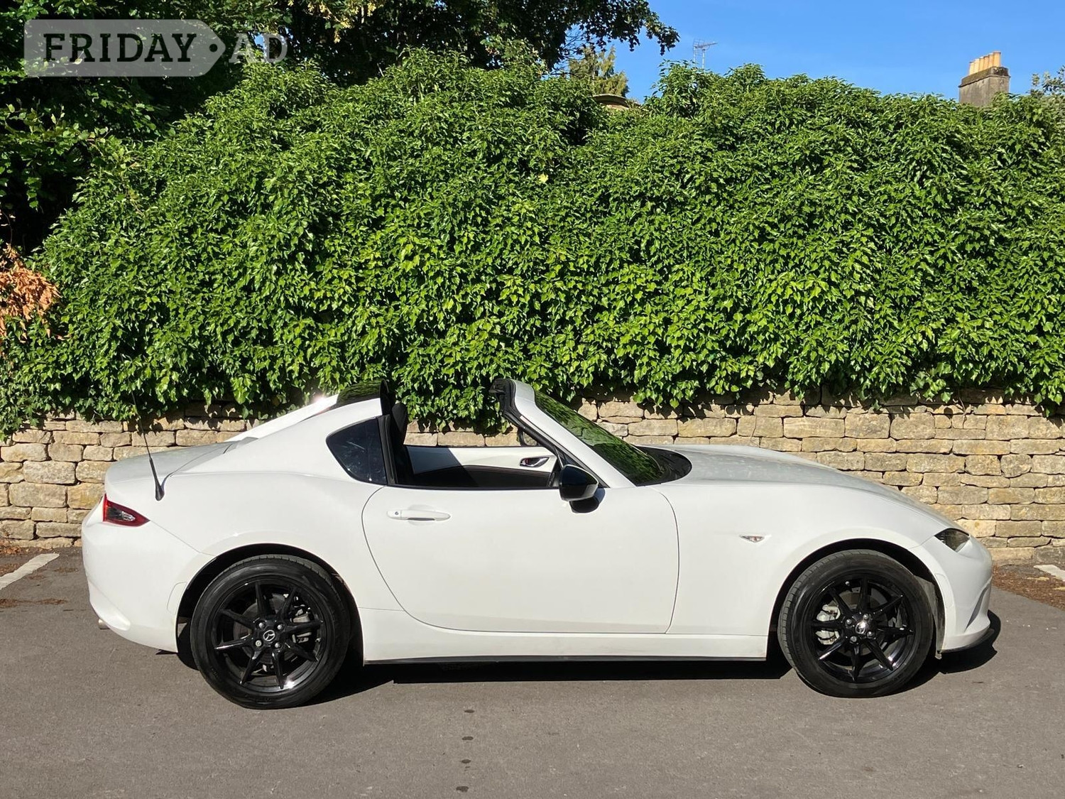 Mazda MX-5 RF Wantage