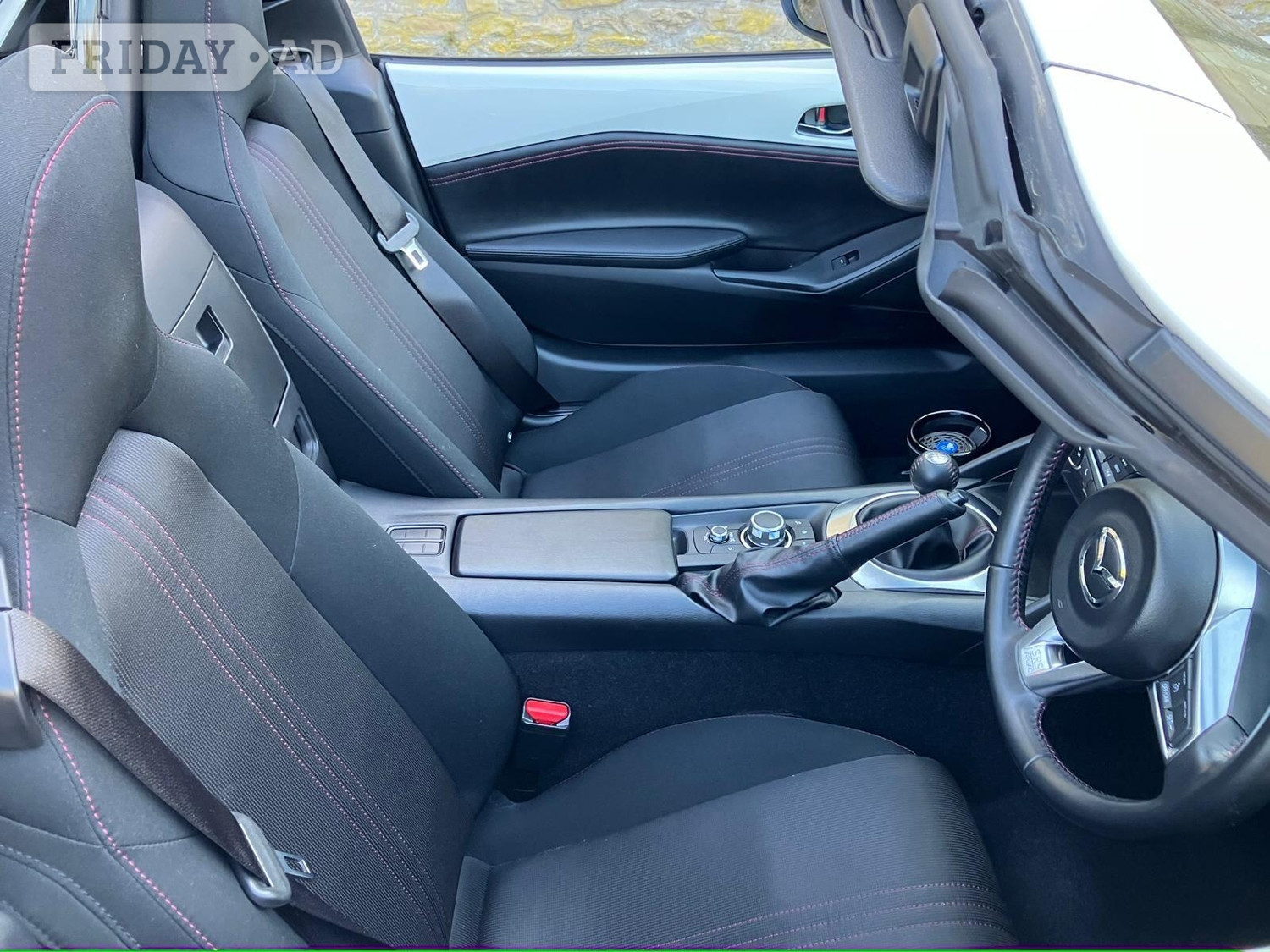 [ berth ]Mazda MX-5 RF