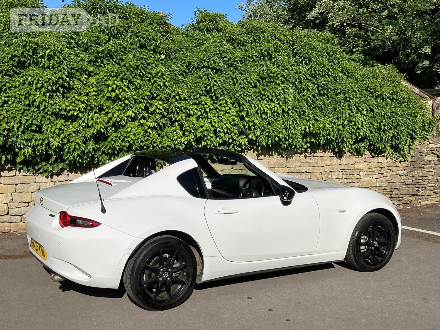 Mazda MX-5 RF 2019 - Cars