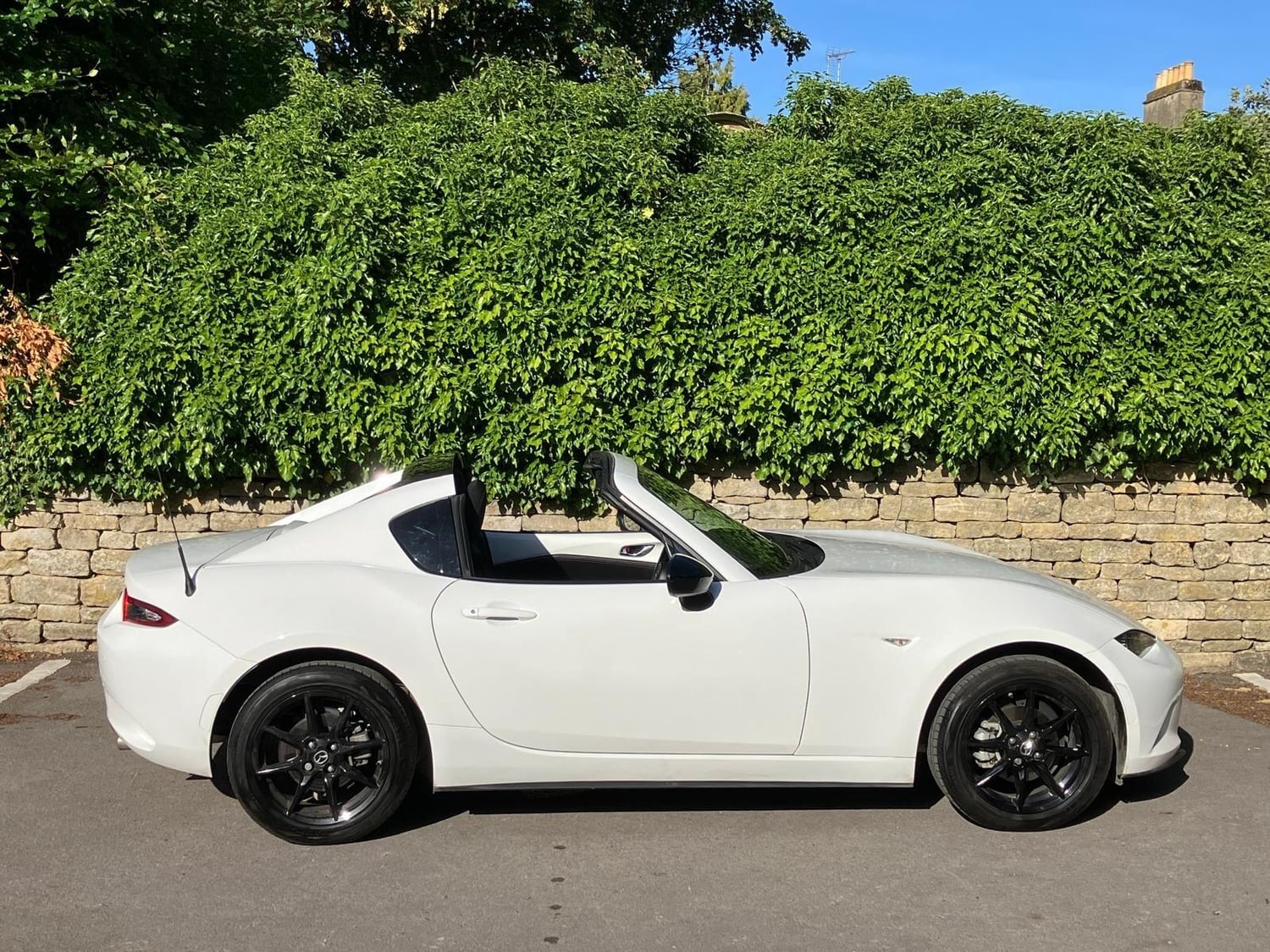 Mazda MX-5 RF Wantage
