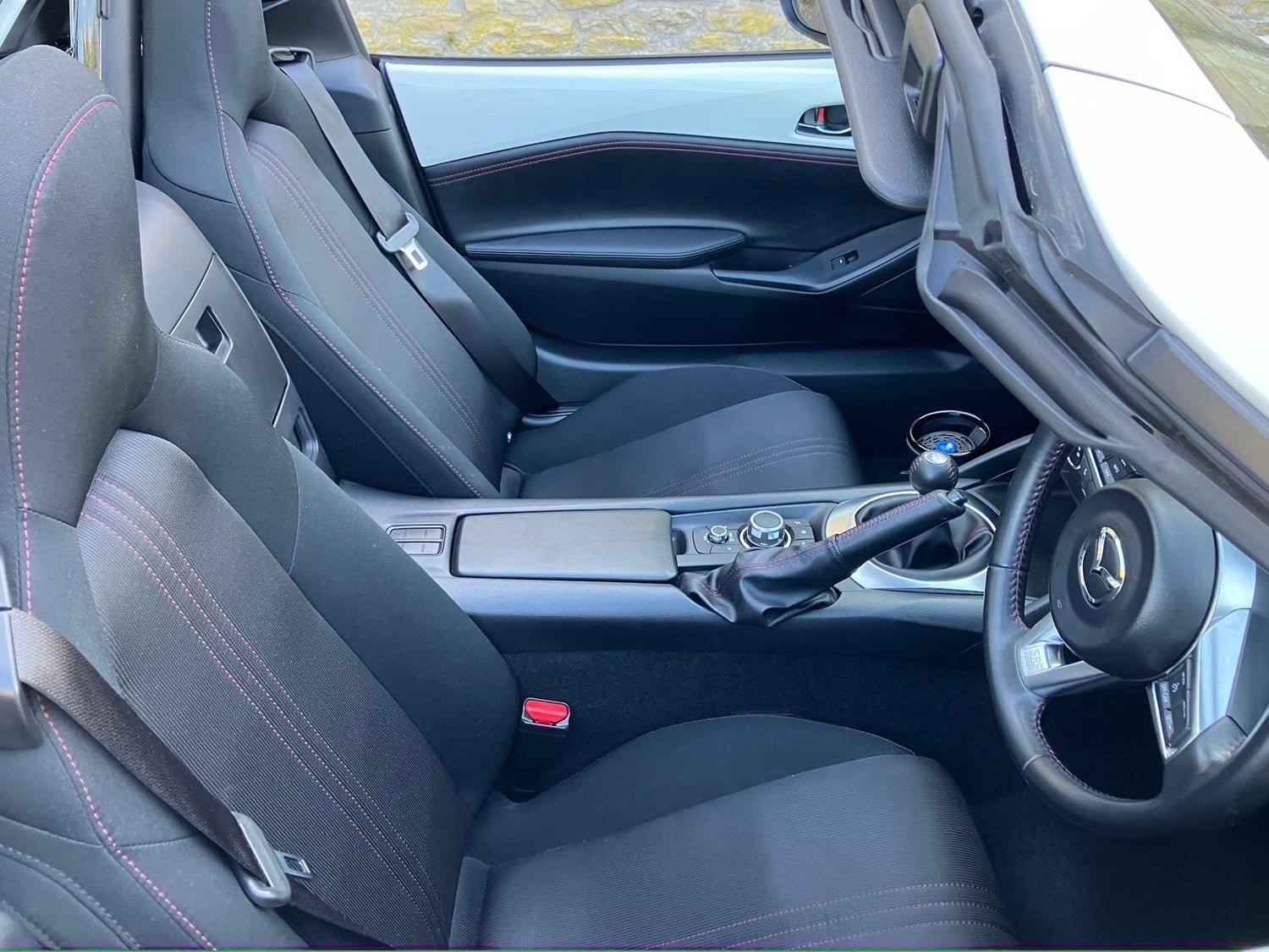 [ berth ]Mazda MX-5 RF
