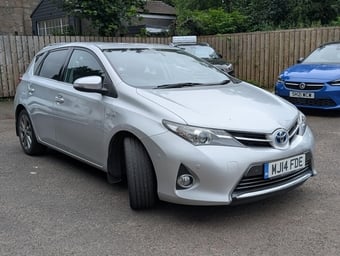 Toyota Auris 2014