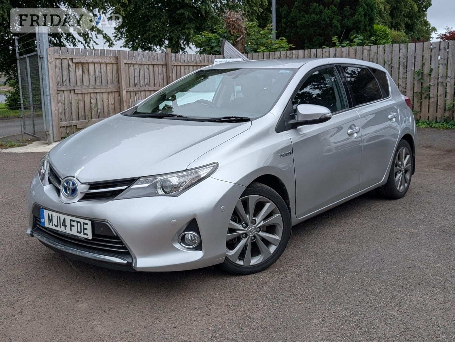 Toyota Auris Renfrew