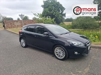 Ford Focus 2013