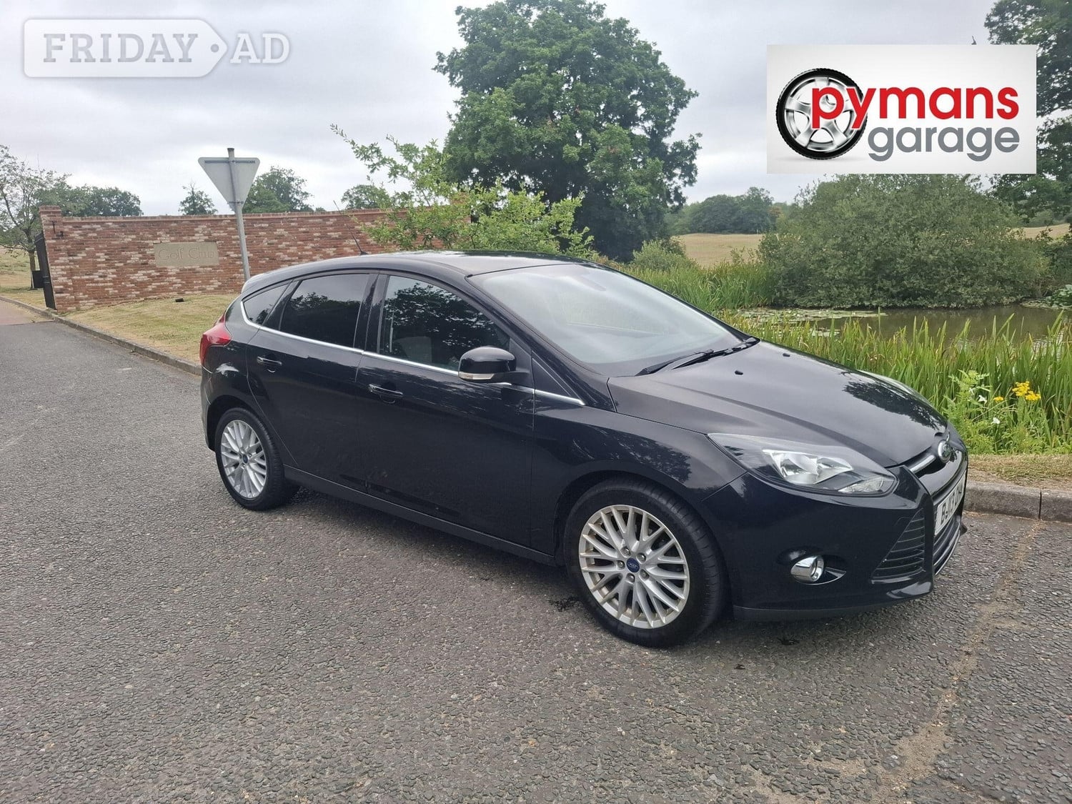 Ford Focus 2013 in Ashford