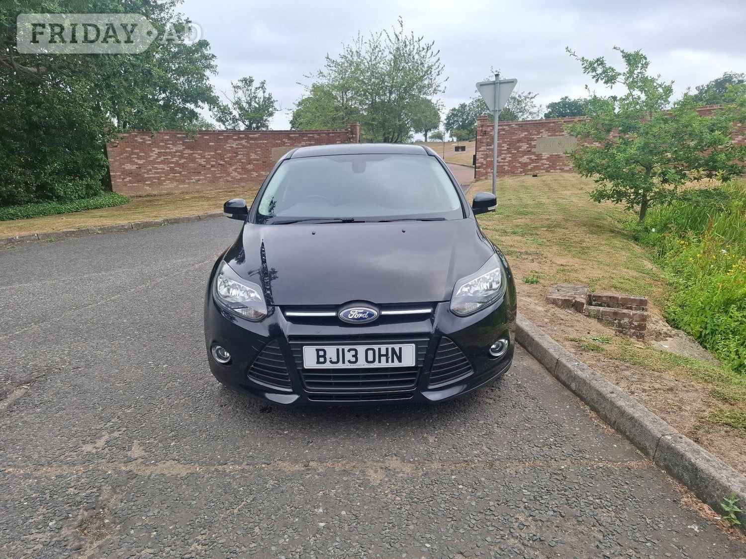 Ford Focus Ashford