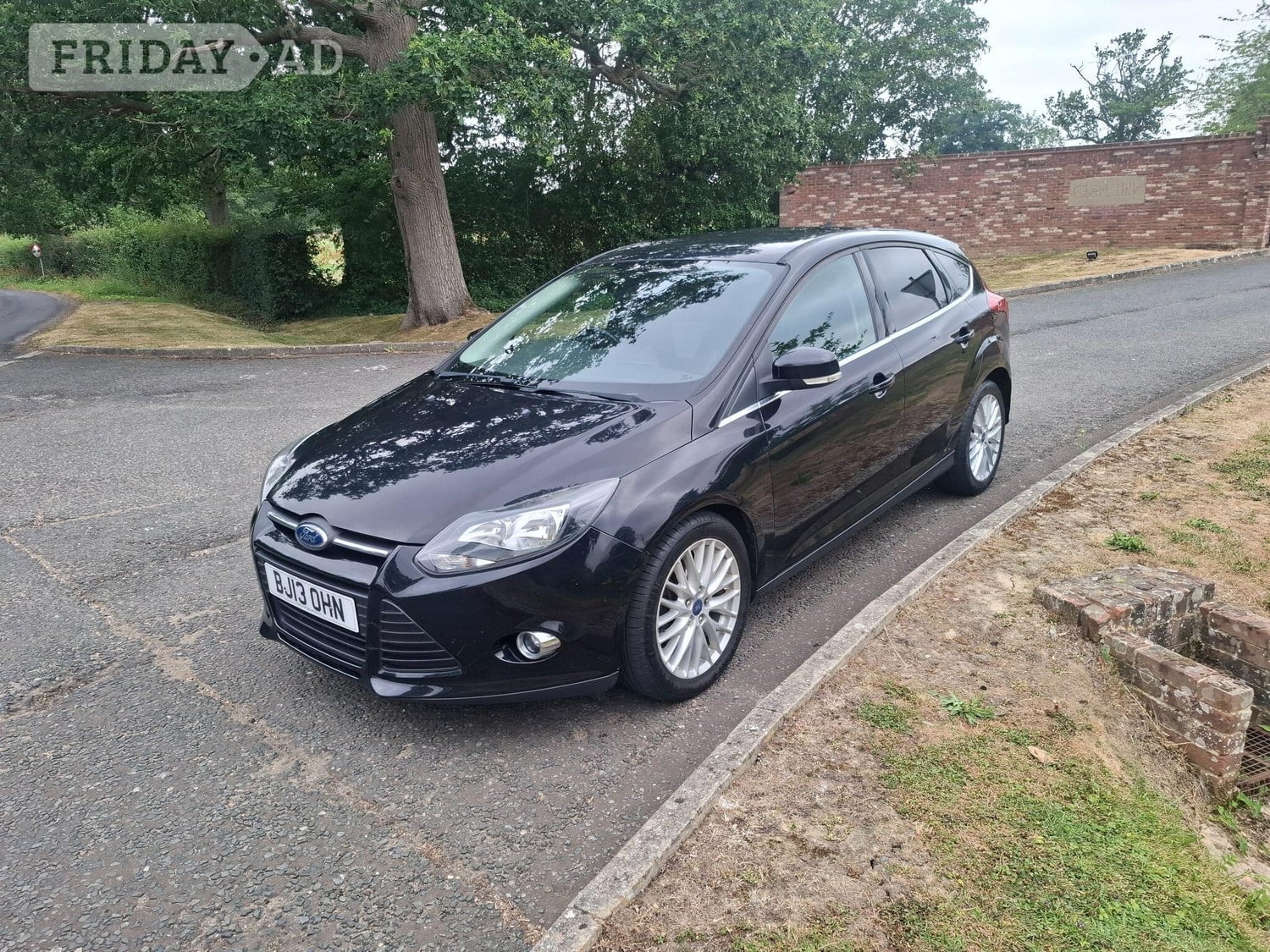 Ford Focus 2013 - Cars