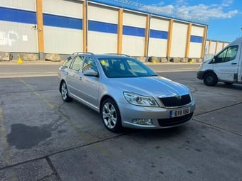 Skoda Octavia 2011
