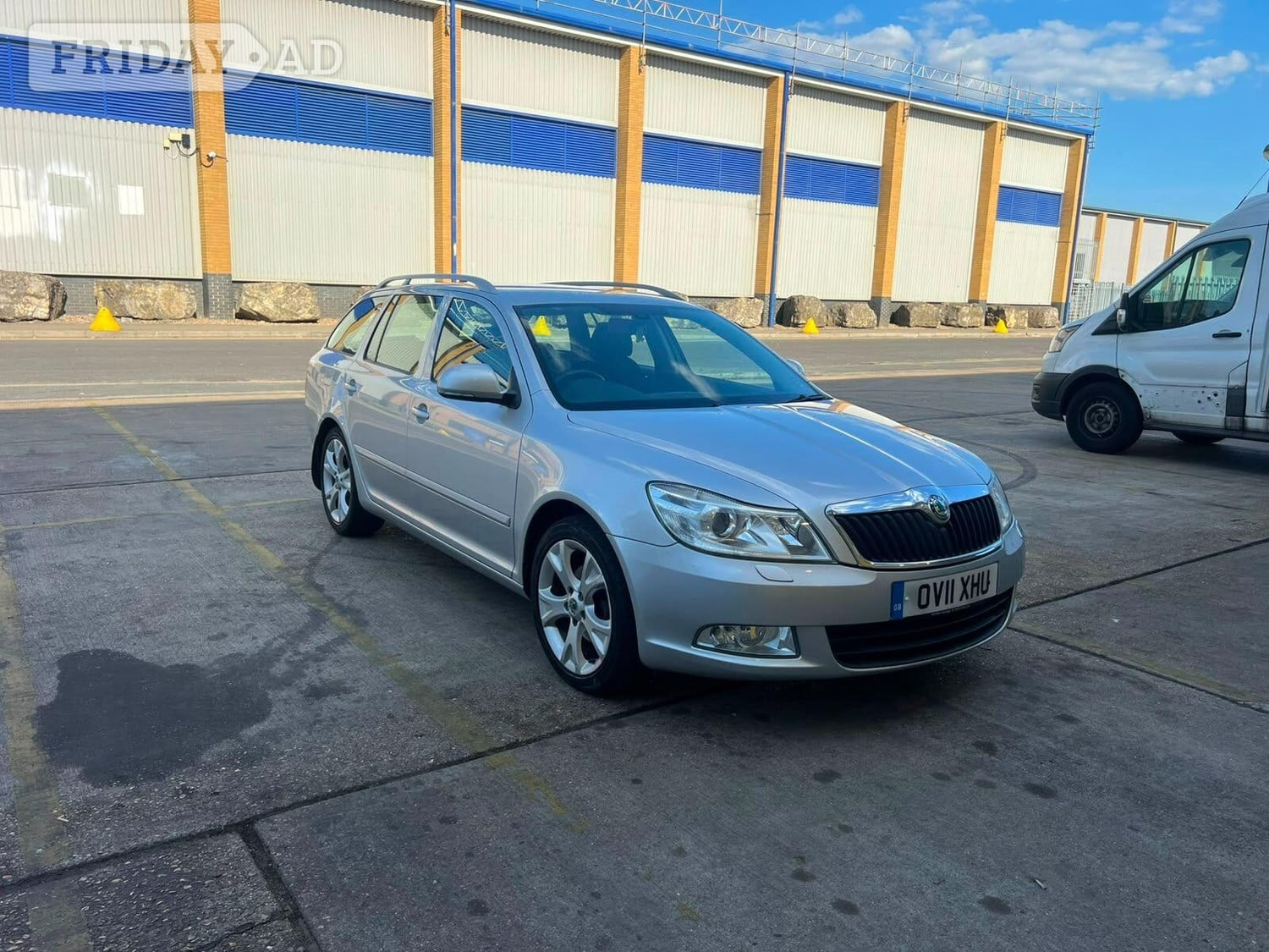 Skoda Octavia 2011 in Wembley