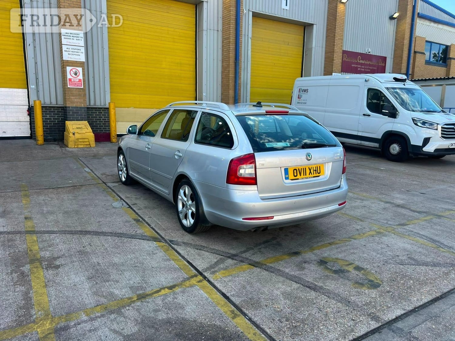 Skoda Octavia 2011 - Cars in Wembley