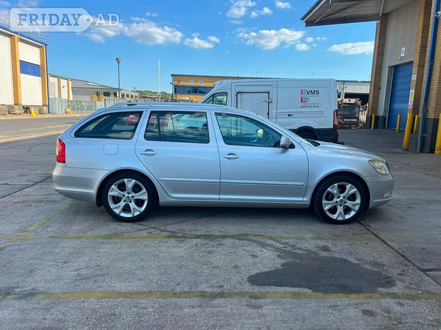 Skoda Octavia 2011 - Cars