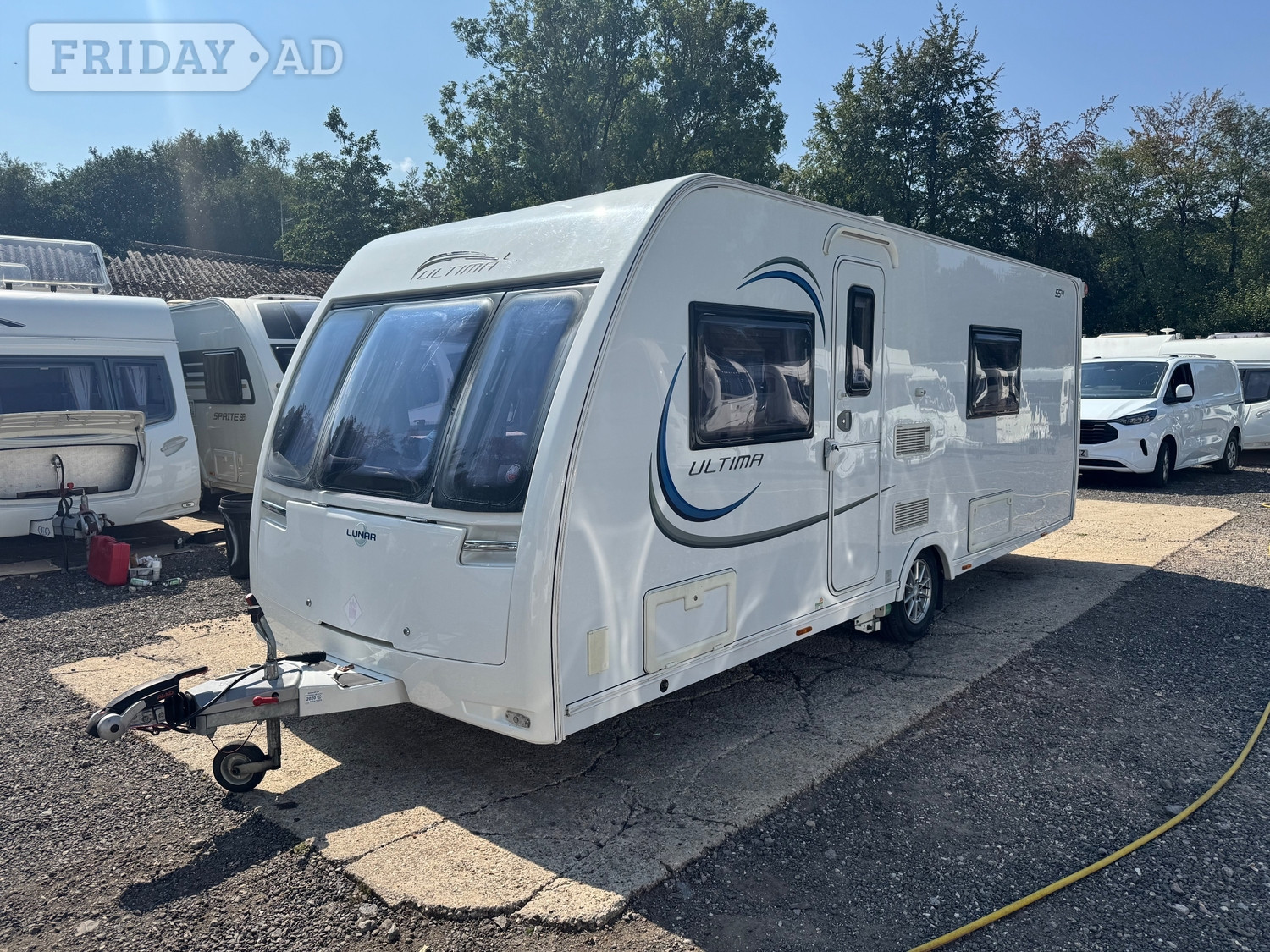 Lunar Ultima Taunton