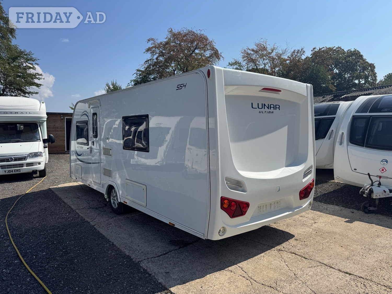 [ berth ]Lunar Ultima