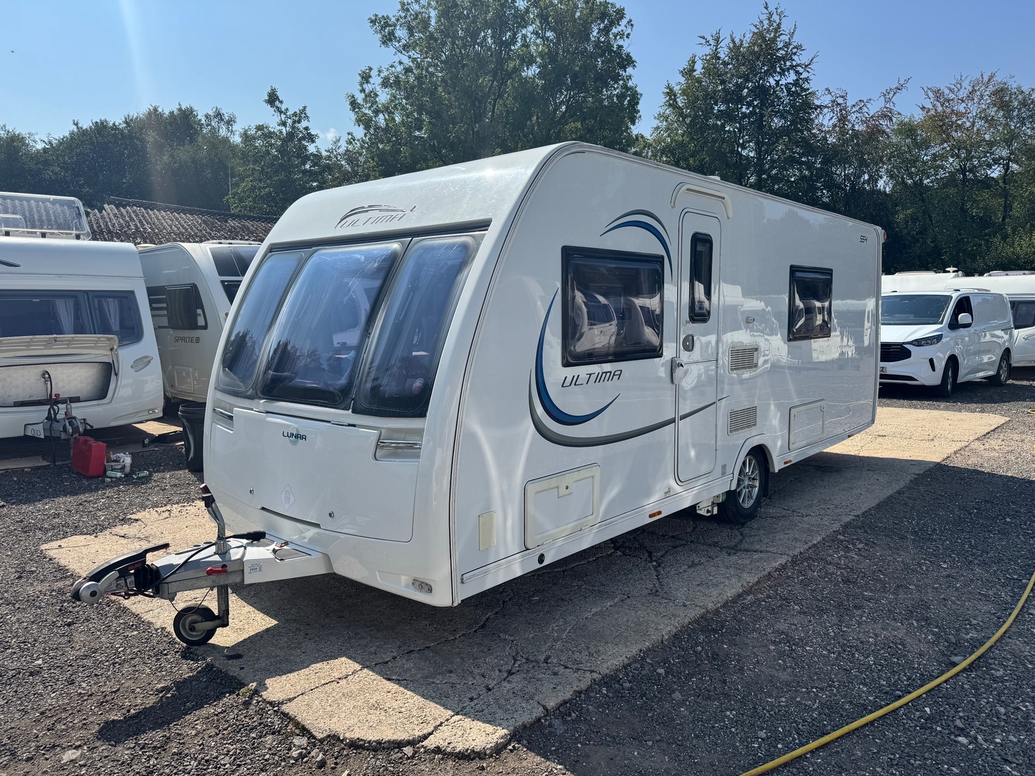 Lunar Ultima Taunton