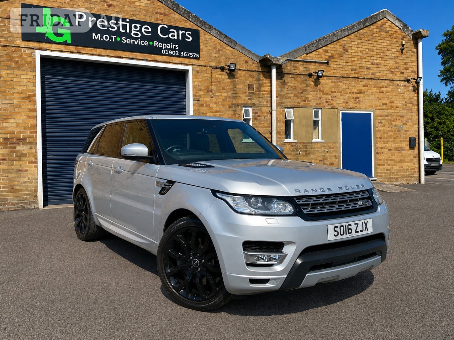 Land Rover Range Rover Sport 2016 in Worthing