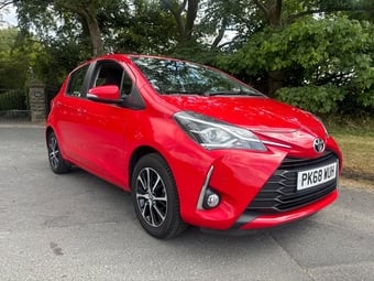 Toyota Yaris 2018